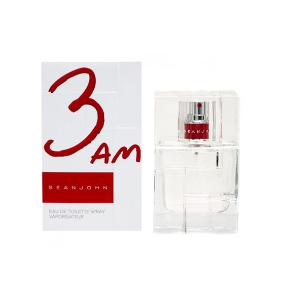 Sean John 3 am. EDT. 50 ml  รูปที่ 5