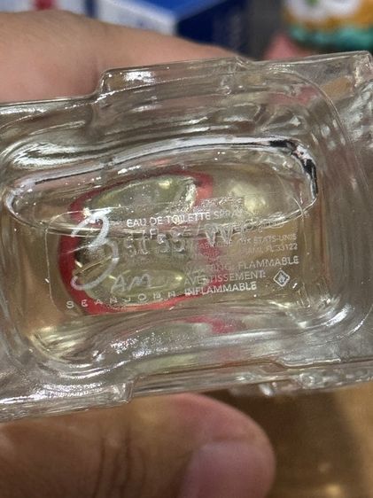 Sean John 3 am. EDT. 50 ml  รูปที่ 3