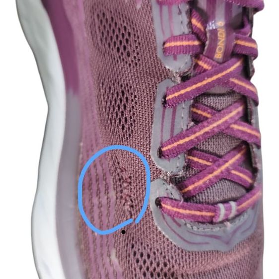 HOKA ONE ONE® Bondi Running 42.5 27cm. รูปที่ 10