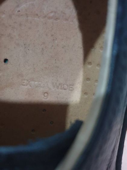 รองเท้าคัทชู Clarks แท้ 
Size UK 9 US 9.5 รูปที่ 8