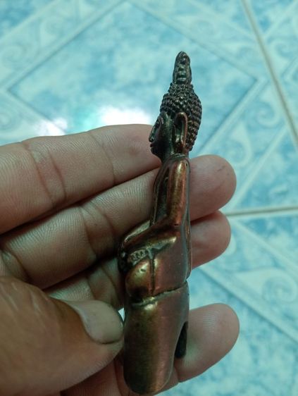 พระโบราณเนื้อนากแท้ รูปที่ 3