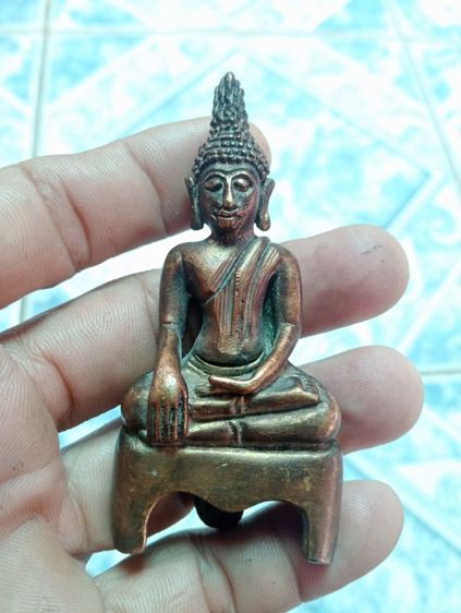 พระโบราณเนื้อนากแท้