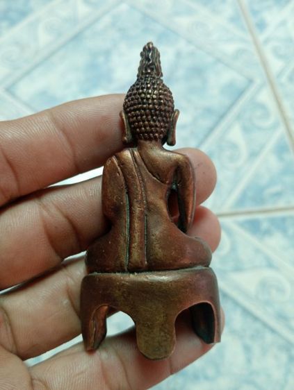 พระโบราณเนื้อนากแท้ รูปที่ 2