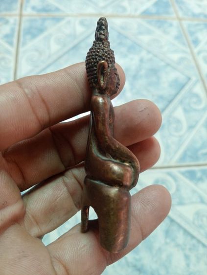 พระโบราณเนื้อนากแท้ รูปที่ 4