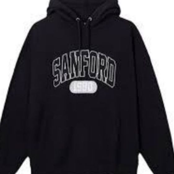 เสื้อฮู้ด SPAO สภาพมือ1ไซซ์L