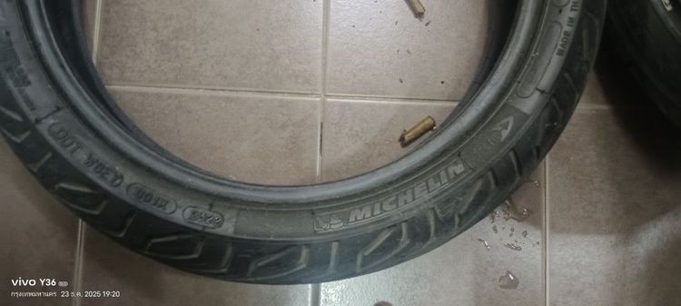 ยางเดิมติดรถ PCX 160ปี 2022 รูปที่ 6