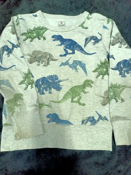 เสื้อกันหนาวเด็กงานแบรนด์ รูปที่ 10