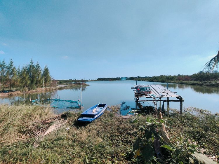 เช่าที่ดินบ่อปลาบ่อกุ้ง รูปที่ 4