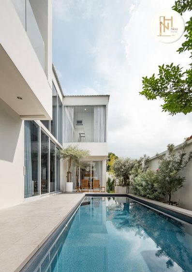 ตกแต่งครบ 2025 ขายบ้านเดี่ยวโมเดิร์น  สไตล์อบอุ่น แต่งสวย ใกล้ mrt ลาดพร้าว รูปที่ 3