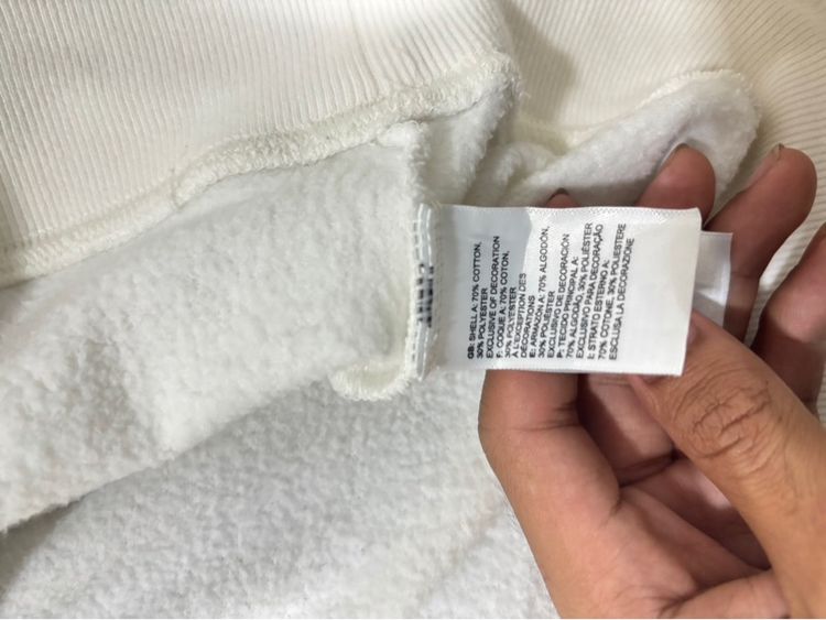 เสื้อฮู้ด THE NORTH FACE รูปที่ 3