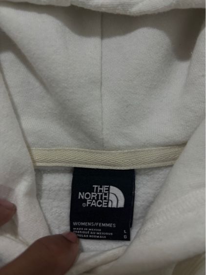 เสื้อฮู้ด THE NORTH FACE รูปที่ 2