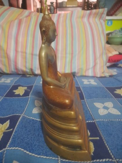 หลวงพ่อโสธร ปี 2509 รุ่น 3 กษัตริย์ สภาพดี สนใจแวะมาดูก่อนได้ ครับ รูปที่ 2