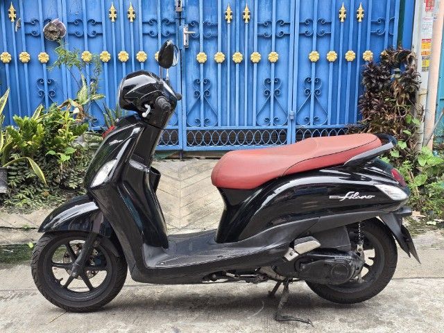 ขาย สด ผ่อน Grand Filano ปี 2019 สวยๆเลยคันนี้ รูปที่ 5