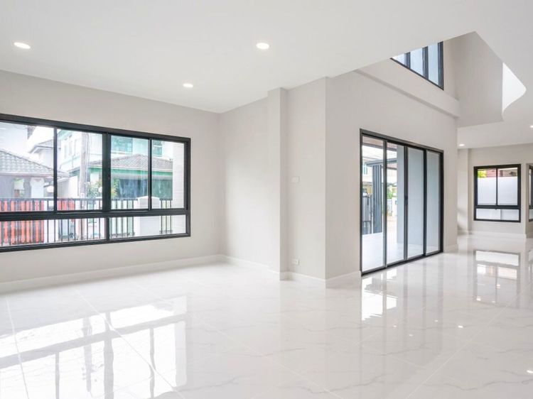 อื่นๆ ไม่มี 2024 คุ้มที่สุด บ้านเดี่ยวหลังใหญ่ 61 ตร.ว. ตกแต่งใหม่ทั้งหลัง โครงการยิ่งรวยนิเวศน์ ประชาชื่น ฟังก์ชัน 4 นอน  รูปที่ 4