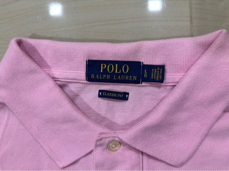 เสื้อ POLO รูปที่ 3
