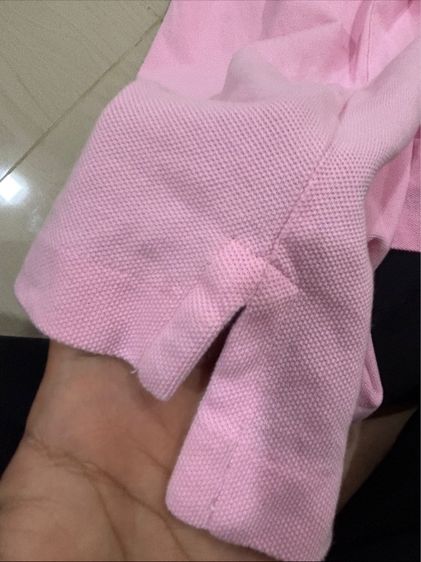 เสื้อ POLO รูปที่ 7