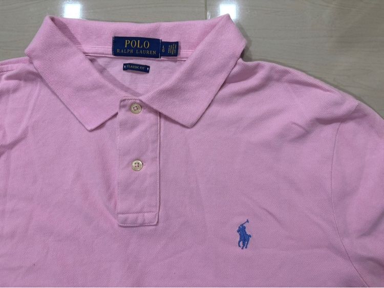 เสื้อ POLO รูปที่ 2
