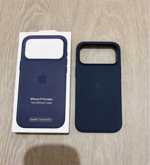 TechWoven Case iPhone 17 PM 