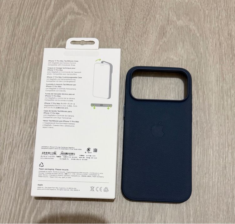 TechWoven Case iPhone 17 PM  รูปที่ 2