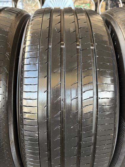 ยางYOKOHAMA215-50-17 ปี24 ปีแท้  รูปที่ 4
