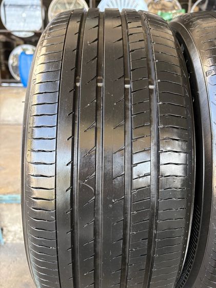 ยางYOKOHAMA215-50-17 ปี24 ปีแท้  รูปที่ 5