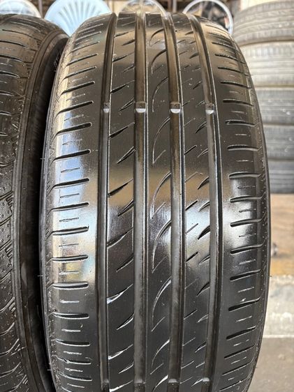 ยางNEXEN215-55-17 ปี24 ปีแท้  รูปที่ 7