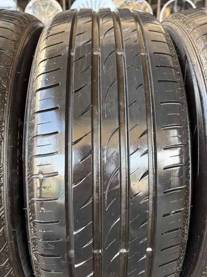 ยางNEXEN215-55-17 ปี24 ปีแท้  รูปที่ 4