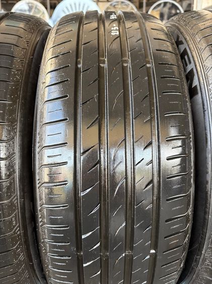 ยางNEXEN215-55-17 ปี24 ปีแท้  รูปที่ 6