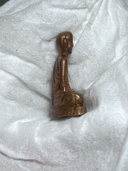 รูปหล่อหลวงพ่อเงิน วัดดอนยายหอม รูปที่ 3