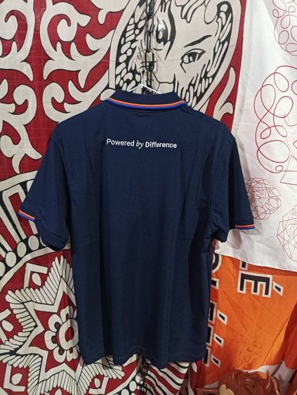 เสื้อโปโล 3 ตัว รูปที่ 9