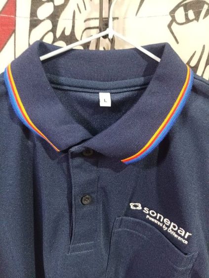 เสื้อโปโล 3 ตัว รูปที่ 12