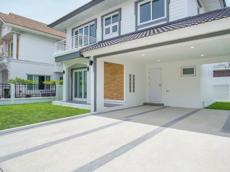 ไม่มี 2024 ราคาใหม่บ้านเดี่ยว Property Perfect ติดถนนราชพฤกษ์ คุ้มยิ่งกว่า ฟังก์ชันใหญ่ 195 ตร.ม. เพียง 5.59 ลบ รูปที่ 2
