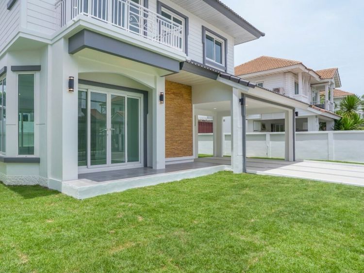 ไม่มี 2024 ราคาใหม่บ้านเดี่ยว Property Perfect ติดถนนราชพฤกษ์ คุ้มยิ่งกว่า ฟังก์ชันใหญ่ 195 ตร.ม. เพียง 5.59 ลบ รูปที่ 3