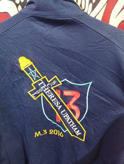 เสื้อวอร์มการสปอร์ต รูปที่ 8