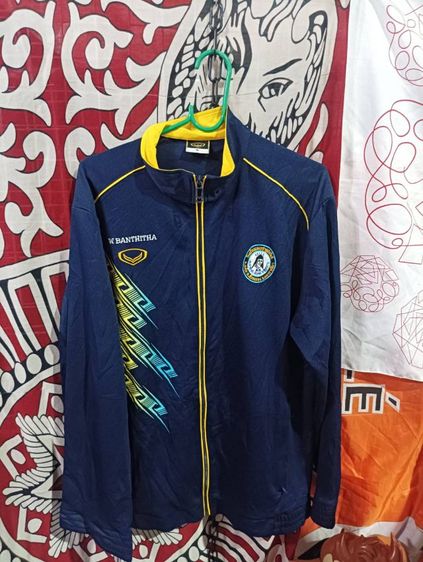 เสื้อวอร์มการสปอร์ต รูปที่ 4