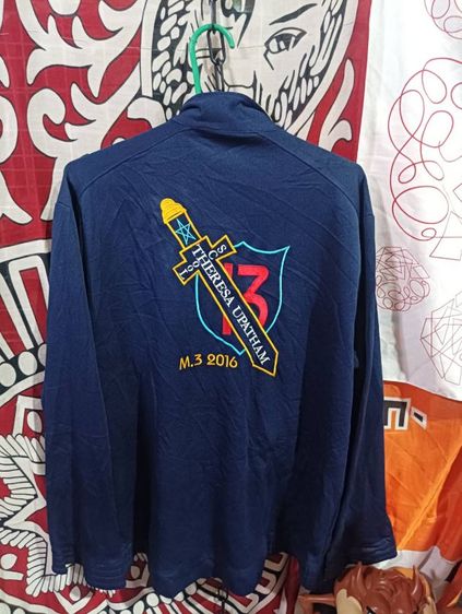 เสื้อวอร์มการสปอร์ต รูปที่ 3