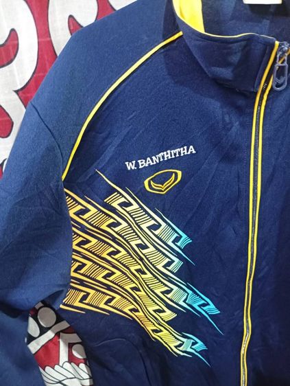 เสื้อวอร์มการสปอร์ต รูปที่ 2