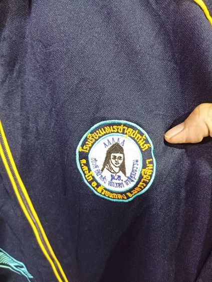 เสื้อวอร์มการสปอร์ต