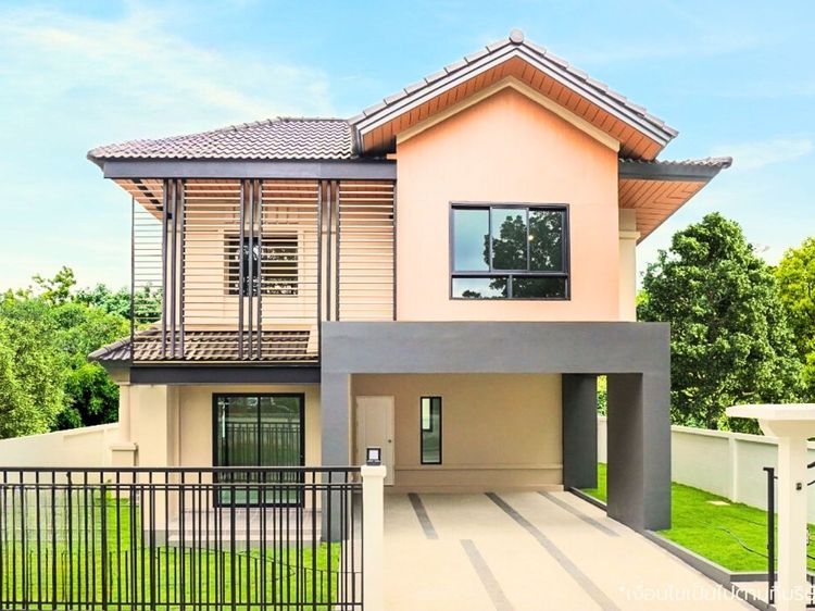 บ้านสวยรีโนเวทใหม่ เพอร์เฟคเพลส เนื้อที่เกือบ 60 ตร.ว. ฟังก์ชันใหญ่ 3 ห้องนอน จ่ายเพียง 5.29 ล้านบาท