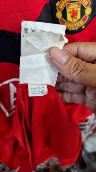 เสื้อแมนยูปี 2009-10 รูปที่ 4