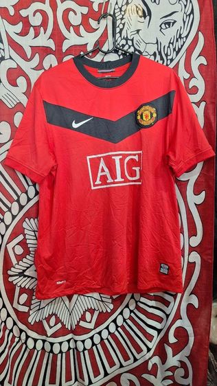 เสื้อแมนยูปี 2009-10