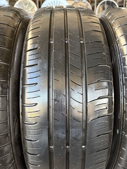 ยางDUNLOP205-65-16 ปี23 ปีแท้  ใส่แทน 215-60-16 ได้เลยจ้า รูปที่ 4