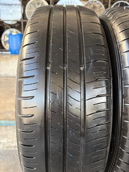 ยางDUNLOP205-65-16 ปี23 ปีแท้  ใส่แทน 215-60-16 ได้เลยจ้า รูปที่ 5