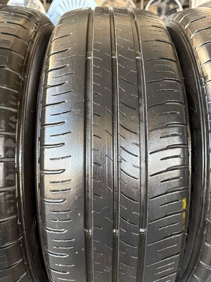 ยางDUNLOP205-65-16 ปี23 ปีแท้  ใส่แทน 215-60-16 ได้เลยจ้า รูปที่ 6