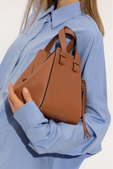 LOEWE HAMMOCK BAG รูปที่ 12