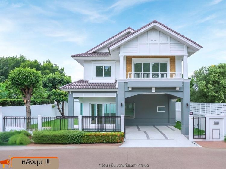 ลดราคาพิเศษ บ้านเดี่ยว Property Perfect ติดถนนราชพฤกษ์ ไม่ต้องเข้าซอยลึก จ่ายเพียง 5.79 ล้านบาท พร้อมเข้าอยู่ทันทีหลังรีโนเวท