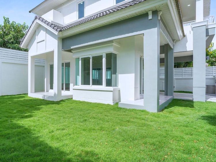 มีบางส่วน 2025 ลดราคาพิเศษ บ้านเดี่ยว Property Perfect ติดถนนราชพฤกษ์ ไม่ต้องเข้าซอยลึก จ่ายเพียง 5.79 ล้านบาท พร้อมเข้าอยู่ทันทีหลังรีโนเวท รูปที่ 2