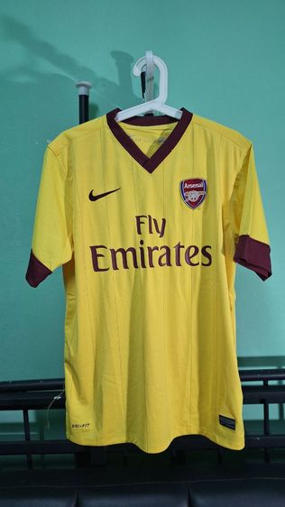 เสื้ออาร์เซนอลปี 2009-10 รูปที่ 5