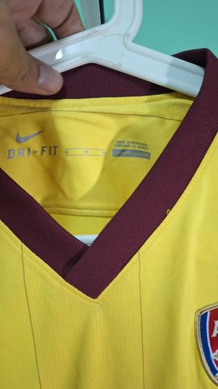 เสื้ออาร์เซนอลปี 2009-10 รูปที่ 3