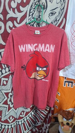 เสื้อ angry birds  รูปที่ 3